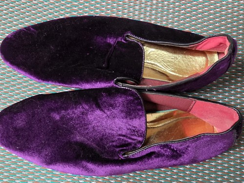 Scarpe mocassini eleganti