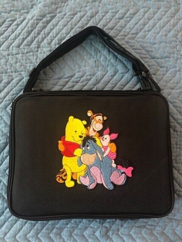 Spilla ricamo winnie the pooh - ricamo,