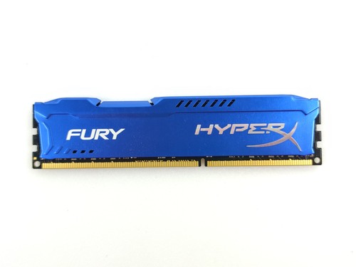 Ram kingston hyperx - ram, fury