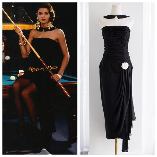 Abito chanel 1990 vintage - s/s,