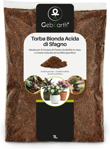 Torba bionda acida di - ®, |