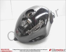 SERBATOIO BENZINA CARBURANTE gasoline tank original TRIUMPH SPEED FOUR 600 2003