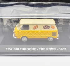 modellini auto furgone Fiat