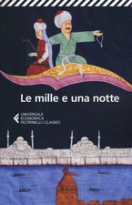 MILLE E UNA NOTTE. EDIZIONE