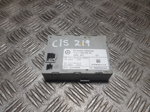 Modulo comando gateway - comando,