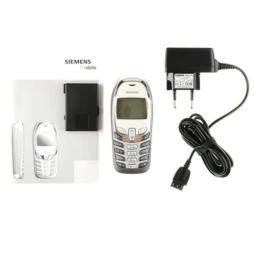 Siemens a57 telefono cellulare - telefono,