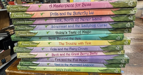 Lot tales of pixie - tales,
