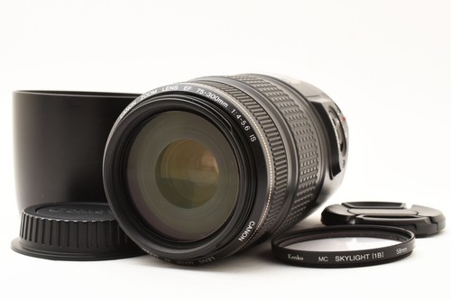 Canon 300mm 5 6 is - 75-300mm, f/4-5.6