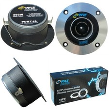 COPPIA DI SUPER TWEETER PYLE