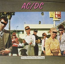 Ac/dc - Dirty Deeds Done Dirt