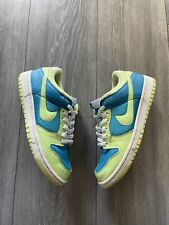 RARA Nike Dunk Low "Neo