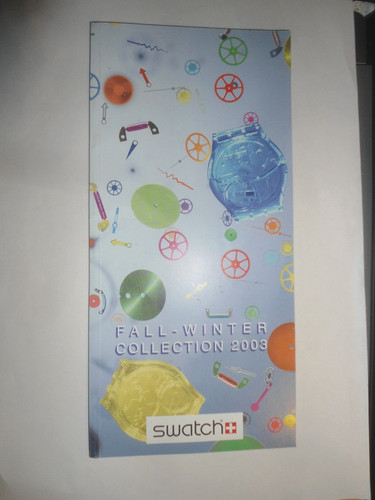 Orologi swatch catalogo fall - swatch,