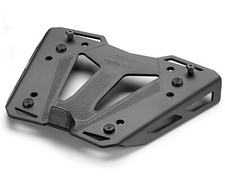 Piastra alluminio nero givi - piastra,