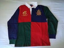 Polo Ralph Lauren T-shirt maglia manica lunga ragazzo 16/18 anni