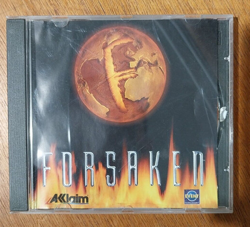 Videogioco rom forsaken - videogioco,