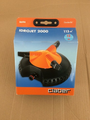 Idrojet 2000 claber - 2000,