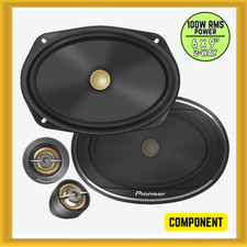 Pioneer TS-A6901C 6 x 9" 100W
