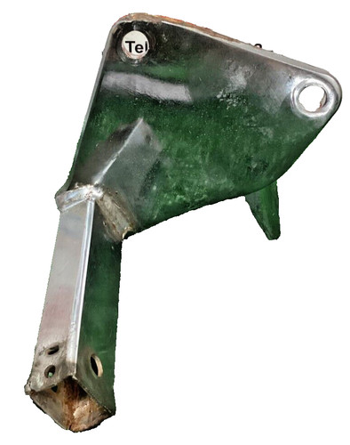 Staffa supporto pedalino - supporto,