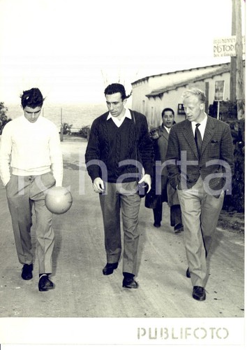 1957 ischia milan - 1957,