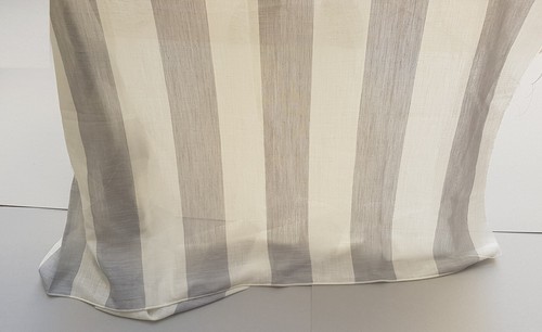 Tenda rifinire misto lino - da,