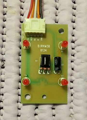 Scheda sensore irkm3b - sensore, ir