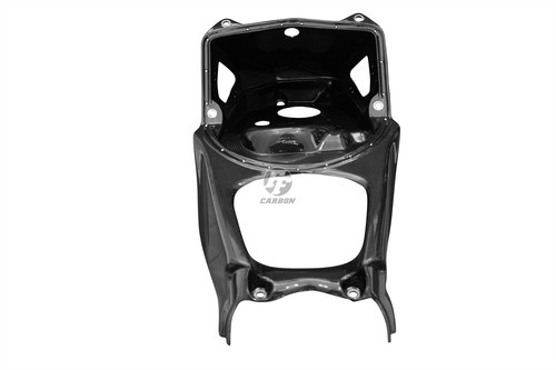 Airbox carbonio per - in,