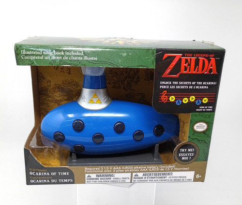 Legend zelda electronic - legend,
