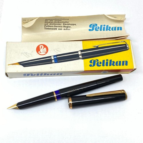 Penna stilografica vintage