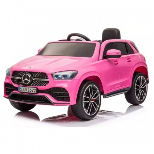 Mercedes gle 450 - mercedes, rosa