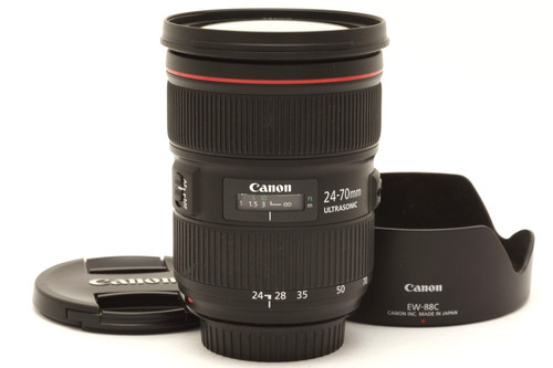 Canon 70mm l - f2.8,