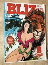 Fumetto Bliz 1977 nr. 27