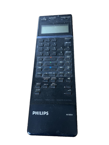 Telecomando videoregistratore