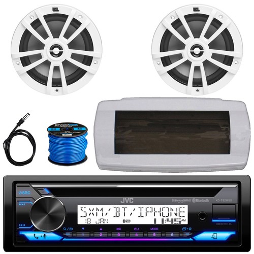 Jvc t92mbs din barca - kd-t92mbs, 1-din