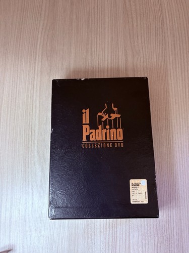 Padrino collezione box 5 - padrino,