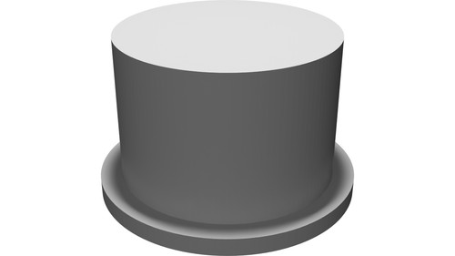 Tappo eliminazione generatore - tappo,