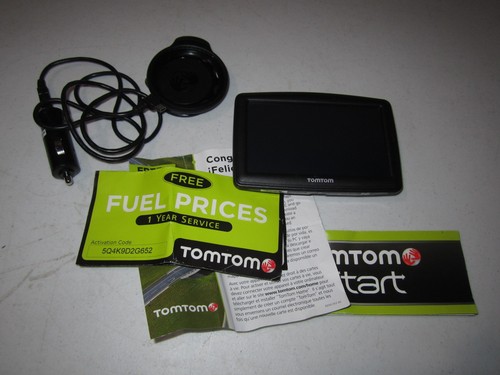 Tomtom start 4ef00 - start,