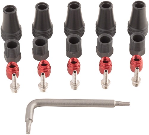 Sram red force axs - red/force, kit