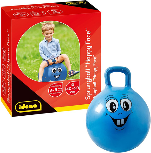 40094 happy face pallone per - happy,