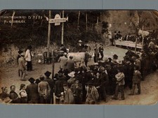 Asti Montechiaro Concorso Bovino , fotografica F. piccolo non spedita