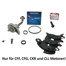 Kit conversione pompa olio