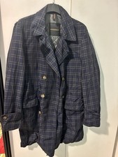 Cappotto Impermeabile Uomo Montezemolo