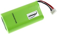 Batterie pour haut parleur - batterie, haut-parleur