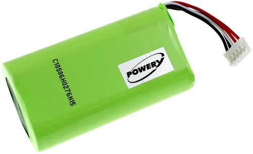 Batterie pour haut parleur - batterie, haut-parleur
