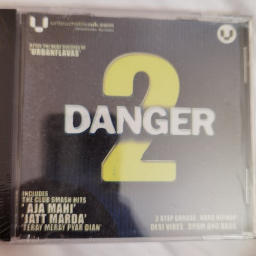 Danger rdb bhangra music - bhangra,