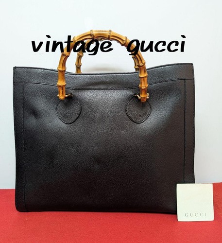Borsa gucci pelle - in,