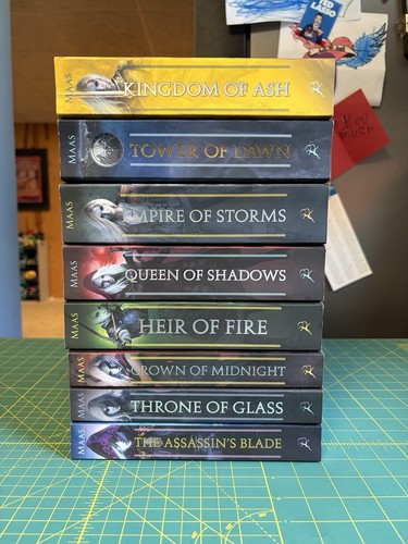 Sarah maas throne glass - sarah, of