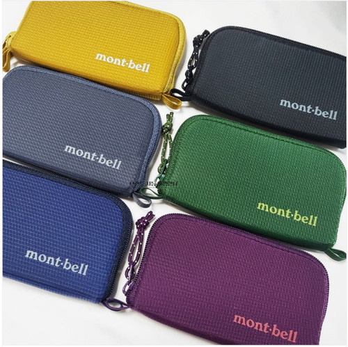Montbell mini portafoglio con - montbell,