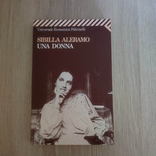 SIBILLA ALERAMO - UNA DONNA -