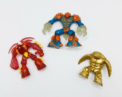 Pacchetto mini action figure