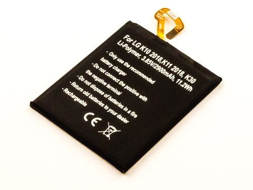 Eco batteria per k10 2018 - batteria, lg